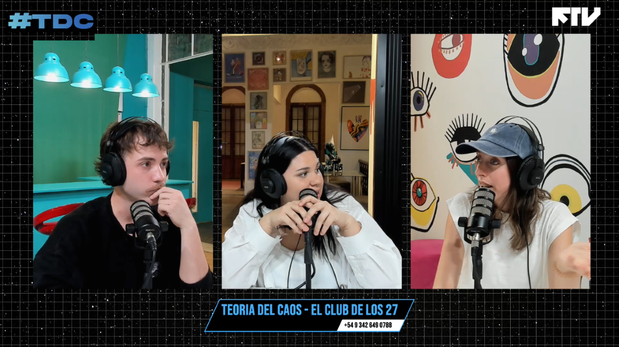 El Club de los 27: el peso de la fama
