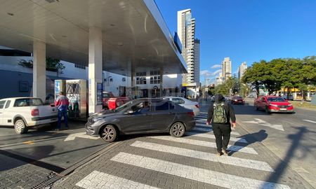 Las amenazas se realizaron en marzo de este año, luego del crimen del playero en Rosario. Las amenazas se realizaron en marzo de este año, luego del crimen del playero en Rosario.