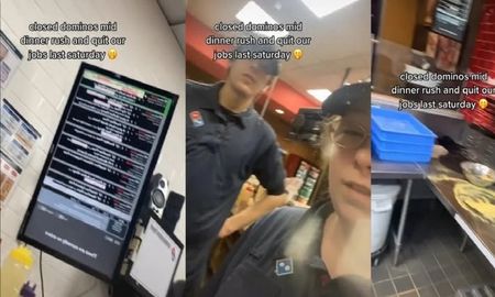 Se cansó de su jefe y renunció en pleno pico de trabajo: Me voy a la mie... Se cansó de su jefe y renunció en pleno pico de trabajo: Me voy a la mie...
