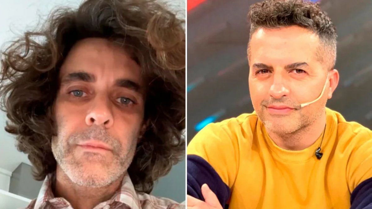 Mariano Martínez remarcó una publicación que hizo Ángel de Brito en Twitter