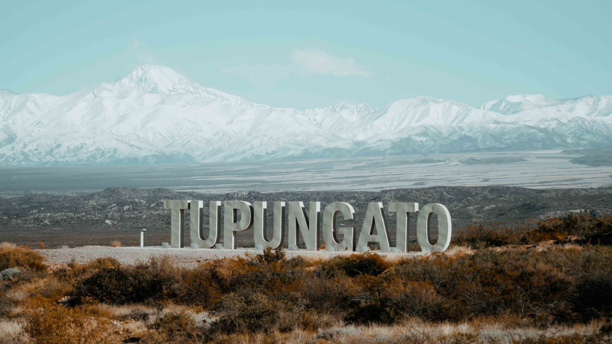 Escapada a San José de Tupungato, un pequeño pueblo de Mendoza Escapada a San José de Tupungato, un pequeño pueblo de Mendoza