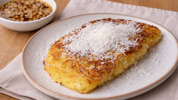 altText(Qué es el pancake coreano: la receta viral de papas que es furor)}