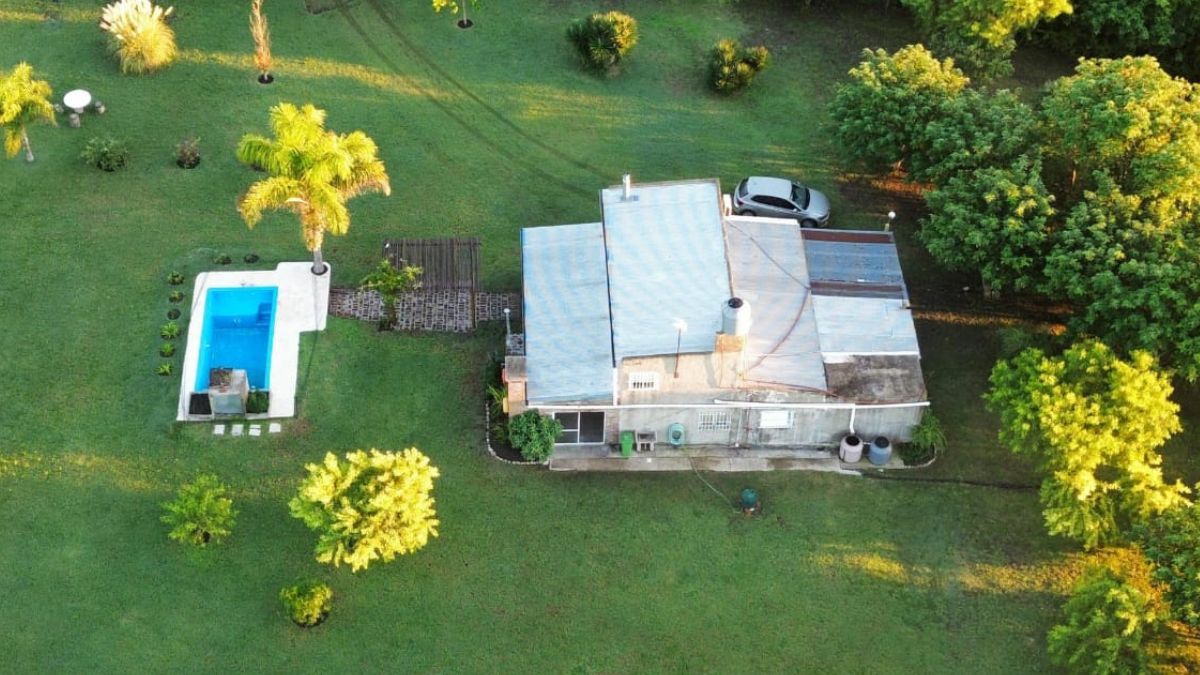 Díaz se ocultaba en un paraje rural entre las localidades entrerrianas de Strobel y Aldea Protestante. Díaz se ocultaba en un paraje rural entre las localidades entrerrianas de Strobel y Aldea Protestante.