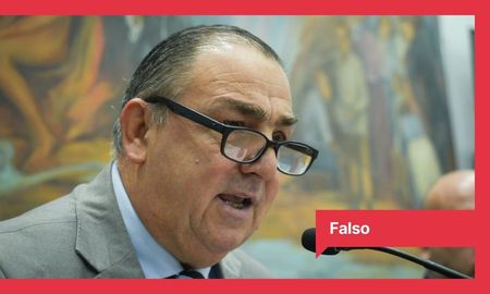 Aire de Santa Fe | Poletti - Chequeado - Falso