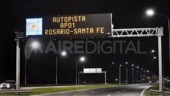 Defensa del Usuario Vial rechazó el aumento en los peajes en Santa Fe