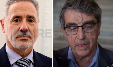El exminsitro de Seguridad, Marcelo Saín criticó al senador Armando Traferri por su participación en la Junta de Seguridad. El exminsitro de Seguridad, Marcelo Saín criticó al senador Armando Traferri por su participación en la Junta de Seguridad.