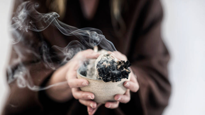 Astrología: ¿por qué no es aconsejable hacer rituales durante el eclipse lunar del 28 de octubre?