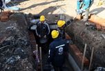 El reacondicionamiento del desagüe Perú busca mejorar el escurrimiento del agua en uno de los sectores más comprometidos del oeste santafesino.&nbsp;