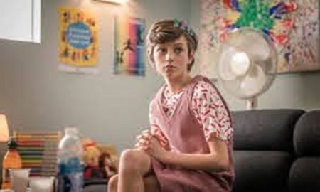 Butterfly: la miniserie que habla sobre la transexualidad. Butterfly: la miniserie que habla sobre la transexualidad.