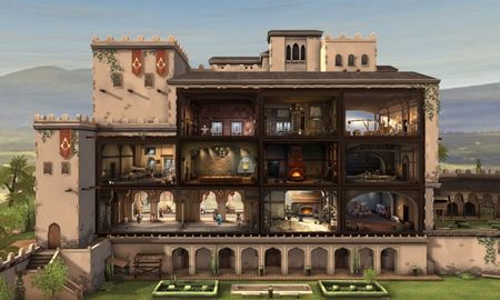 Assassin’s creed rebellion ya disponible para móviles
