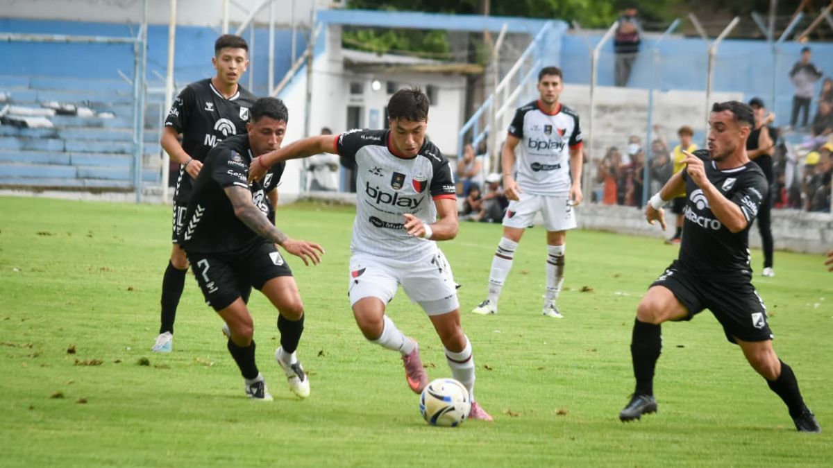 Aburrido partido en Salta: Colón empató 0-0 con Central Norte por la fecha 2 de la Primera Nacional