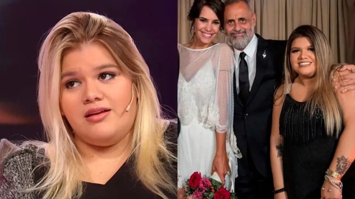 More Rial fue contundente al hablar de la separación de Jorge Rial con Romina Pereiro: Nunca me cayó bien