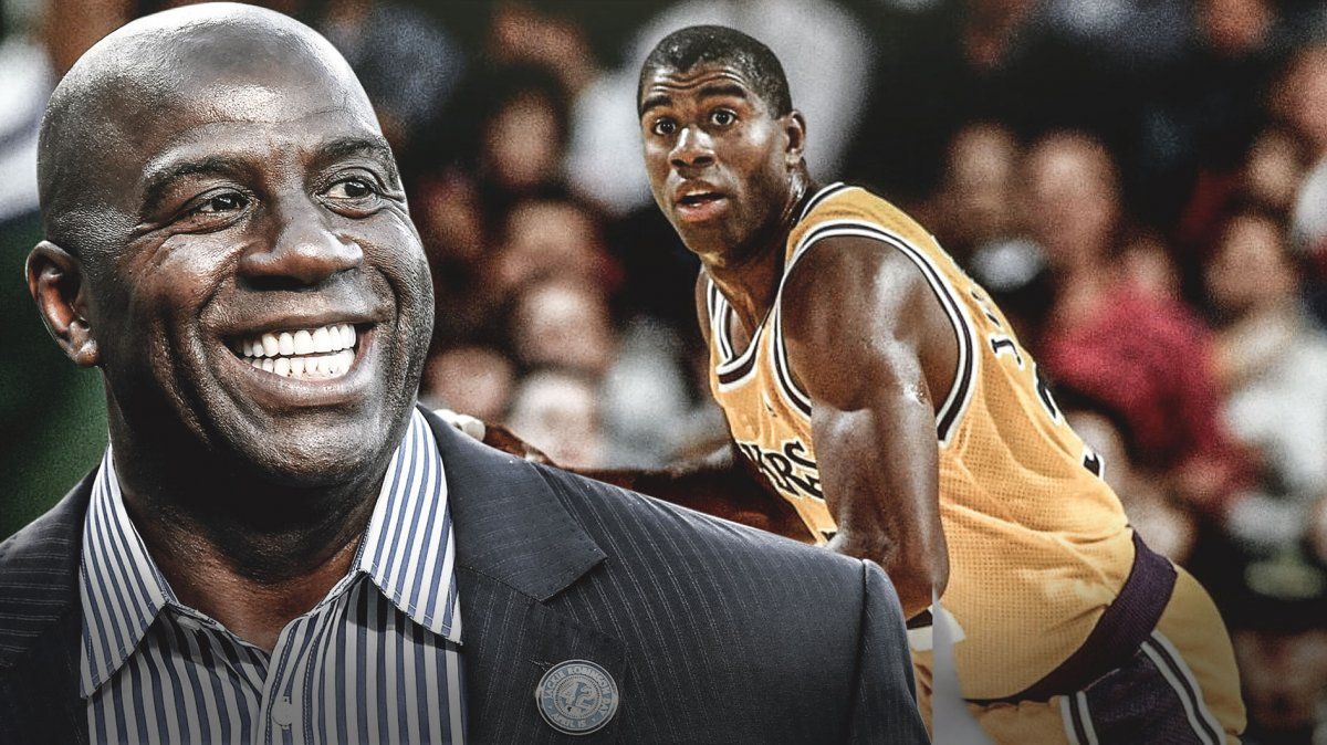 Magic Johnson
