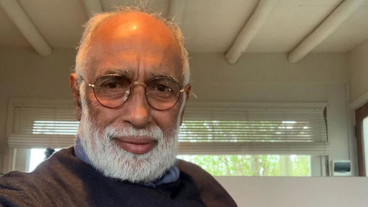 El Negro González Oro preocupó a todos sus seguidores con un fuerte mensaje en sus redes sociales.