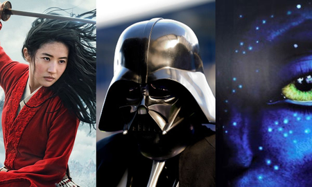 Disney pospone sus grandes estrenos: Mulan, Star Wars y Avatar Disney pospone sus grandes estrenos: Mulan, Star Wars y Avatar
