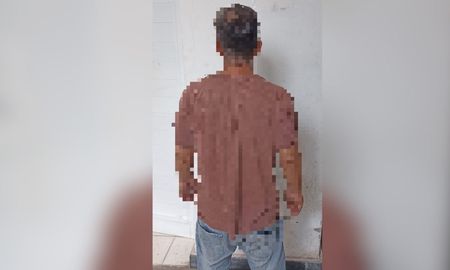 Detuvieron en Santa Fe a un hombre por circular en una moto robada Detuvieron en Santa Fe a un hombre por circular en una moto robada