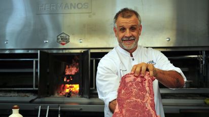 Christian Petersen, chef: 