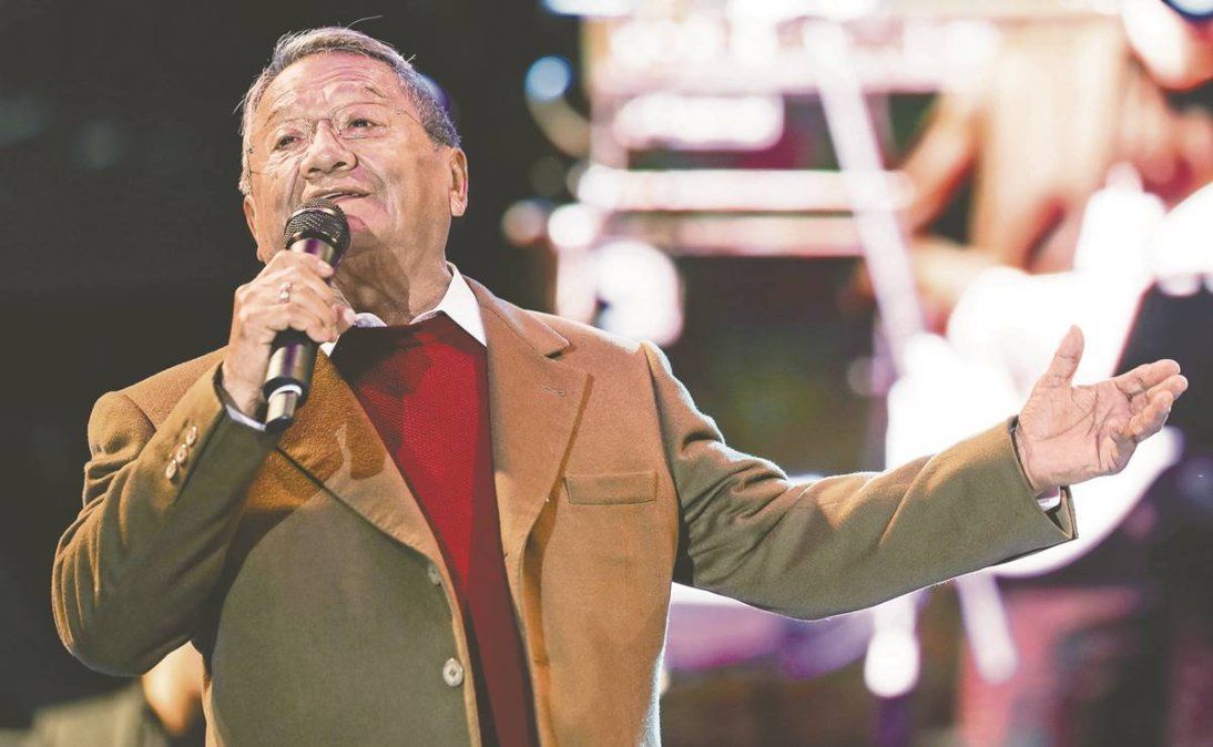 Murió Armando Manzanero a los 85 años