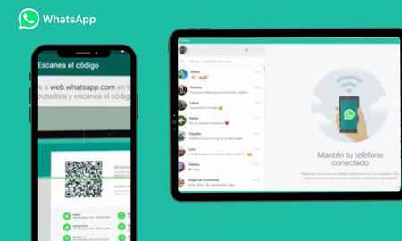 WhatsApp Web se prepara para ofrecer llamadas y videollamadas desde la computadora WhatsApp Web se prepara para ofrecer llamadas y videollamadas desde la computadora