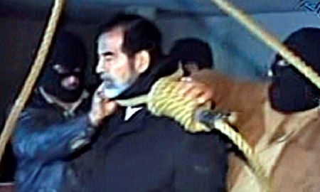 la hija de saddam hussein revela cual fue ultimo mensaje antes de ser ejecutado la hija de saddam hussein revela cual fue ultimo mensaje antes de ser ejecutado