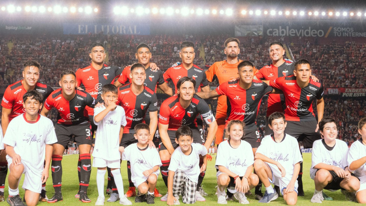 La vuelta al trabajo de Colón con una duda para Iván Delfino: mismo equipo o alternativo.