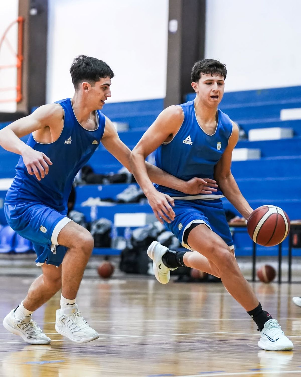 Manuel Hern&aacute;ndez jugar&aacute; la AmeriCup U18 con la Selecci&oacute;n Argentina.