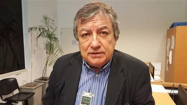 Fiscal de Reconquista, Rubén Martínez