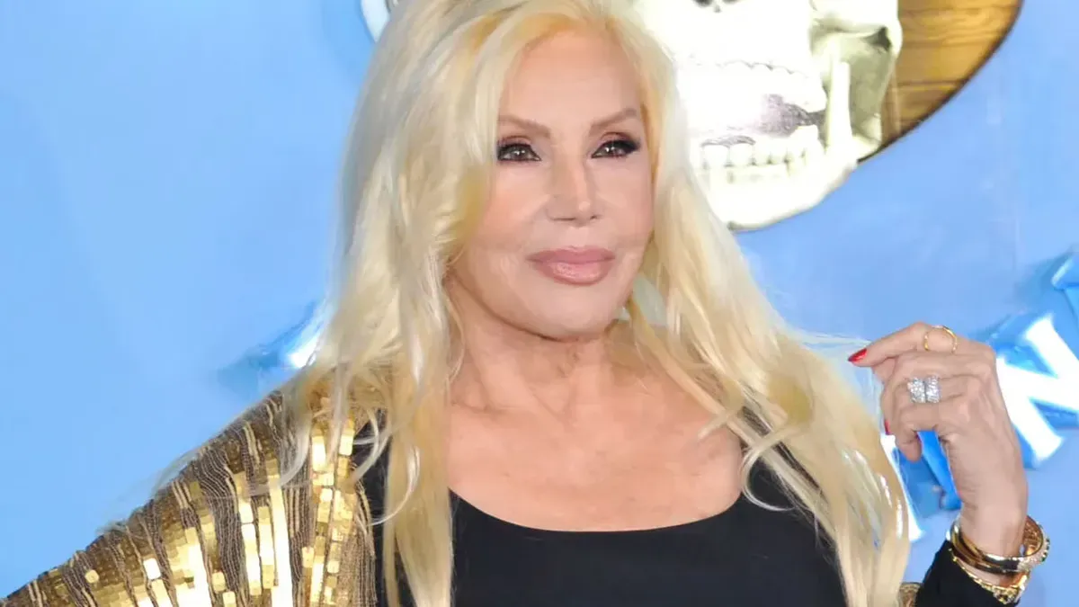 Susana Giménez le contestó a Nacha Guevara sin dudarlo.