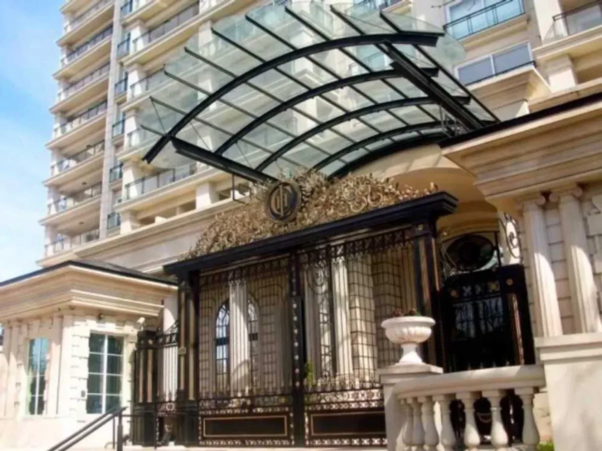 Así es el lujoso departamento de Wanda Nara. Así es el lujoso departamento de Wanda Nara.