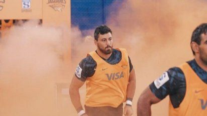 Rugby: se terminó el contrato entre la UAR y Javier Ortega Desio, figura de  Los Pumas