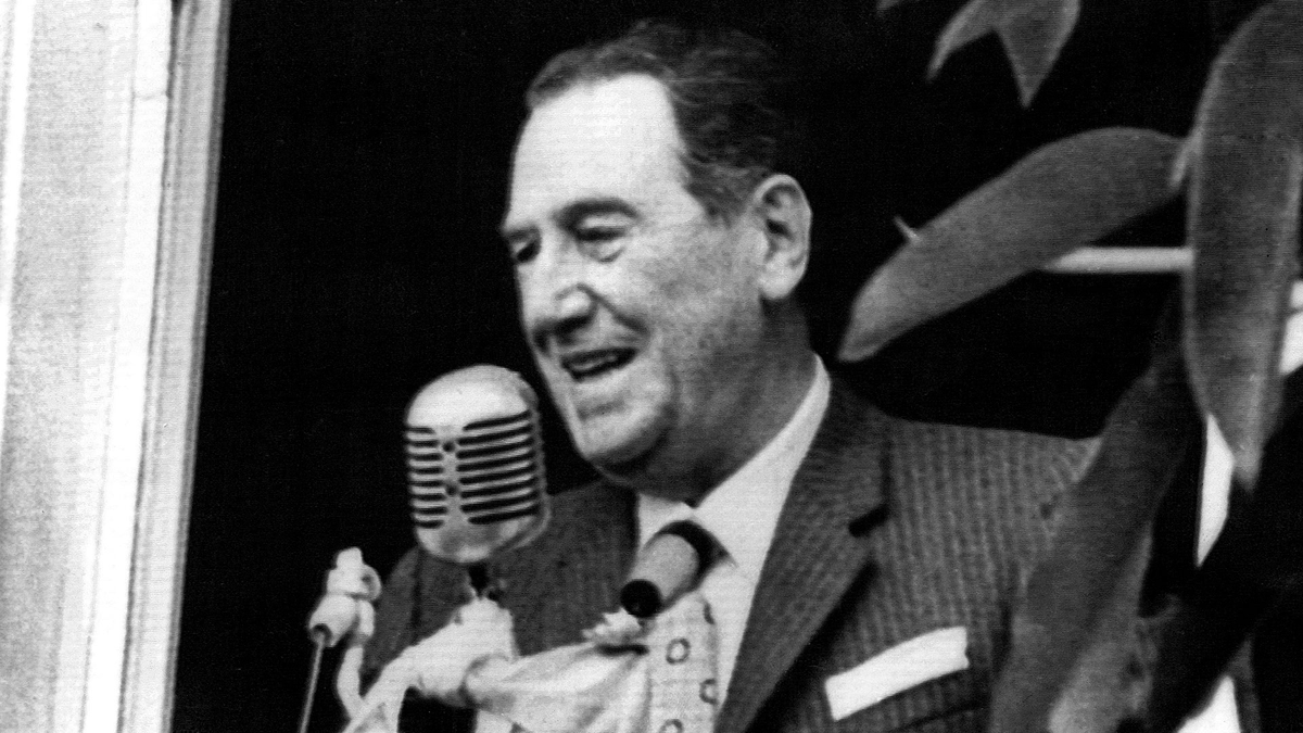 Efemérides del 23 de septiembre: en 1973 Juan Domingo Perón es presidente por tercera vez