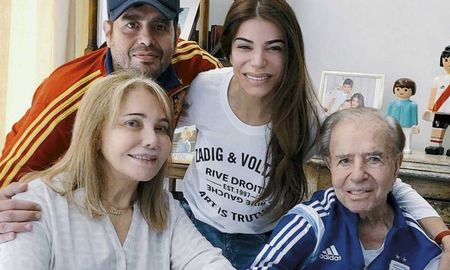 Zulema Yoma tiene 78 años. Zulema Yoma tiene 78 años.