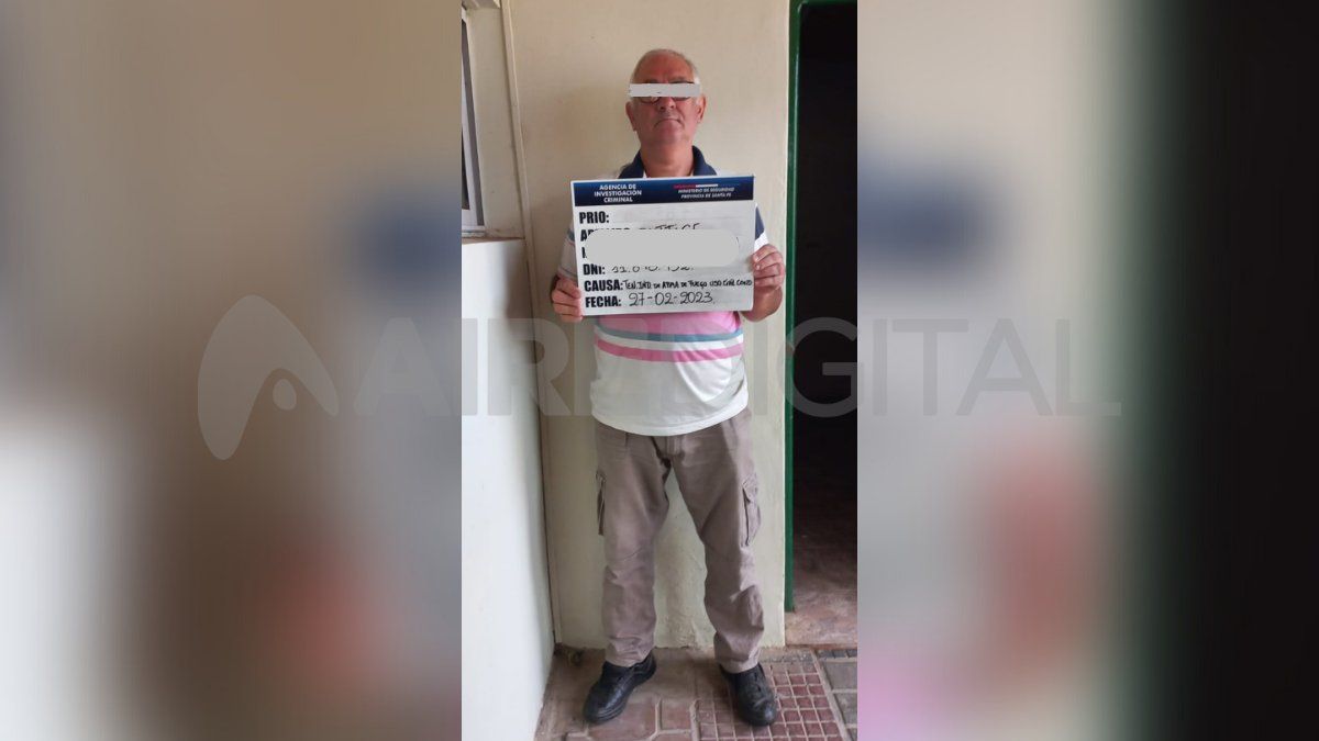 El hombre de 64 años fue condenado a través de un acuerdo de procedimiento abreviado