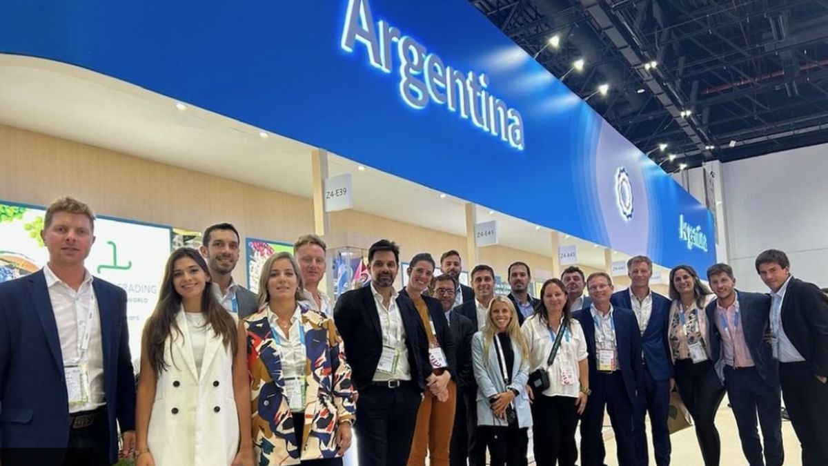 La feria fue una ventana al mundo para distintas firmas que operan en Santa Fe.&nbsp;