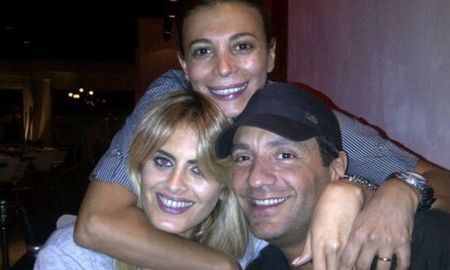 El desgarrador mensaje de Gustavo Conti en el cumpleaños de Silvina Luna El desgarrador mensaje de Gustavo Conti en el cumpleaños de Silvina Luna