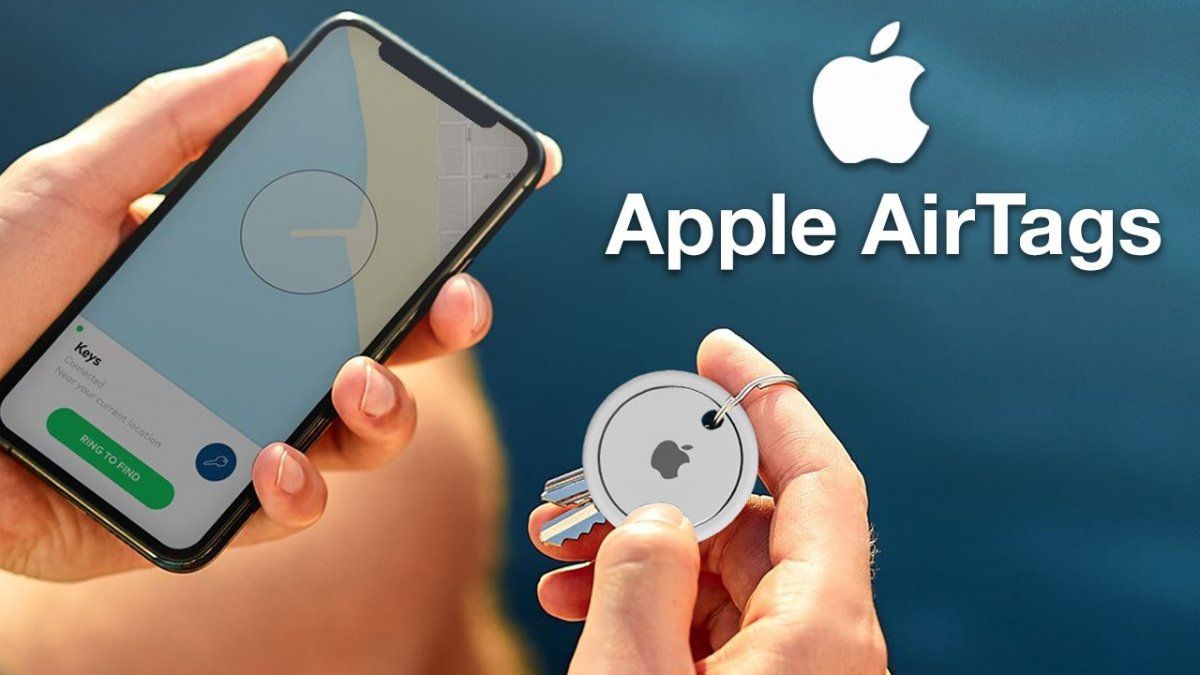 Apple actualiza los AirTags a raíz de la sugerencia y quejas de sus usuarios.&nbsp;