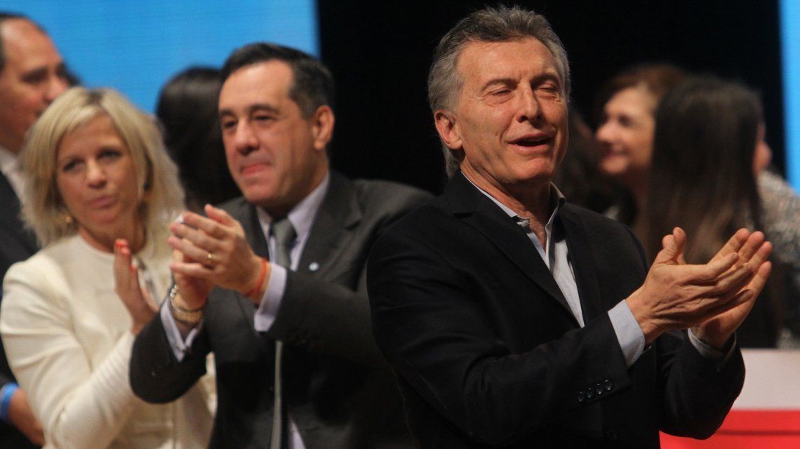 Mauricio Macri habló por primera vez de la desaparición de Maldonado