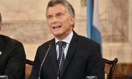 inicio de sesiones: macri hablo de inflacion, codigo penal y aborto inicio de sesiones: macri hablo de inflacion, codigo penal y aborto