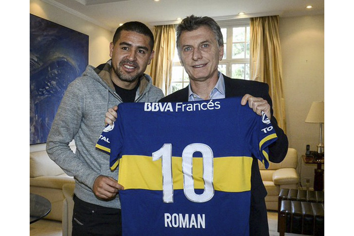 Juan Román Riquelme competirá con Ibarra-Macri en las próximas elecciones de Boca. Juan Román Riquelme competirá con Ibarra-Macri en las próximas elecciones de Boca.
