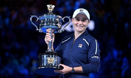 ashleigh barty, primera australiana campeona del abierto de australia en 44 anos ashleigh barty, primera australiana campeona del abierto de australia en 44 anos