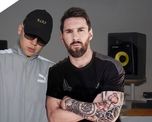 La insólita colaboración entre Lionel Messi y Bizarrap que fue viral: la Session menos esperada