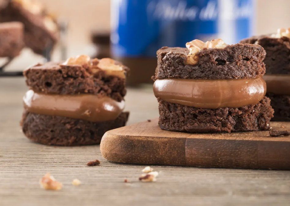 3 recetas simples de alfajores para hacer en casa