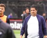 No está garantizada la presencia de Marcelo Saralegui como entrenador de Colón para afrontar el clásico santafesino. No está garantizada la presencia de Marcelo Saralegui como entrenador de Colón para afrontar el clásico santafesino.