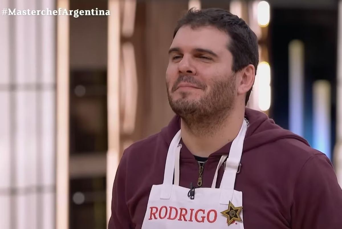 Wanda Nara se indignó con Rodrigo en MasterChef por la desorganización del cocinero amateur.
