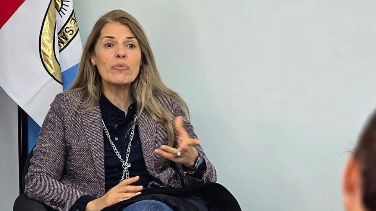 Liliana Dillon, decana de la Facultad de Ciencias Económicas de la UNL. Liliana Dillon, decana de la Facultad de Ciencias Económicas de la UNL.