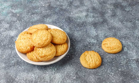 Receta de galletitas de manteca: cómo hacerlas en casa y sorprender a la familia Receta de galletitas de manteca: cómo hacerlas en casa y sorprender a la familia