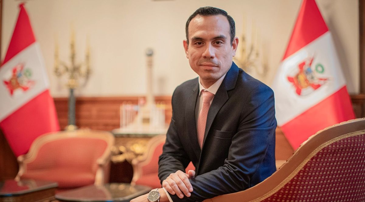 El Congreso de Perú destituyó al presidente José Jerí a solo cuatro meses de asumir