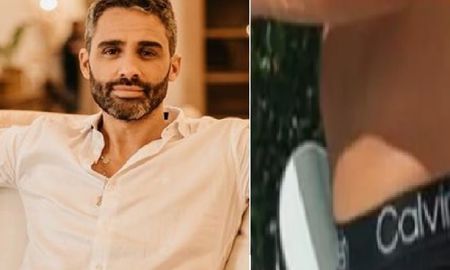 Tefi Russo mostró el bulto del Pollo Álvarez e incendió la red Tefi Russo mostró el bulto del Pollo Álvarez e incendió la red