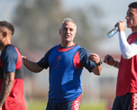 Unión arranca la pretemporada en Santa Fe:¿hay refuerzos? Unión arranca la pretemporada en Santa Fe:¿hay refuerzos?