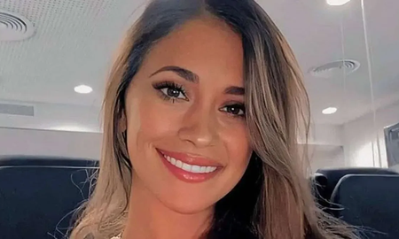 FILTRARON una foto de Antonela Roccuzzo con Will Smith: la reacción del custodio de Messi FILTRARON una foto de Antonela Roccuzzo con Will Smith: la reacción del custodio de Messi